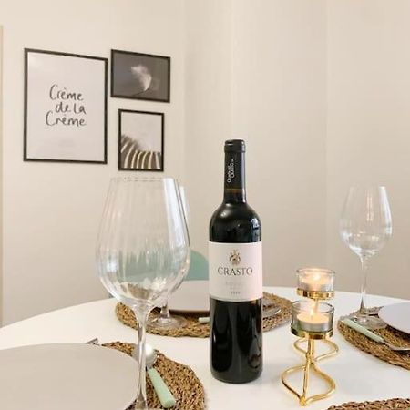 Oporto Music Flat - Very Central & Free Parking Exteriör bild