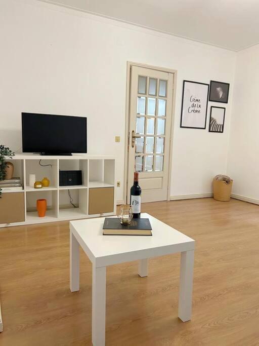 Oporto Music Flat - Very Central & Free Parking Exteriör bild