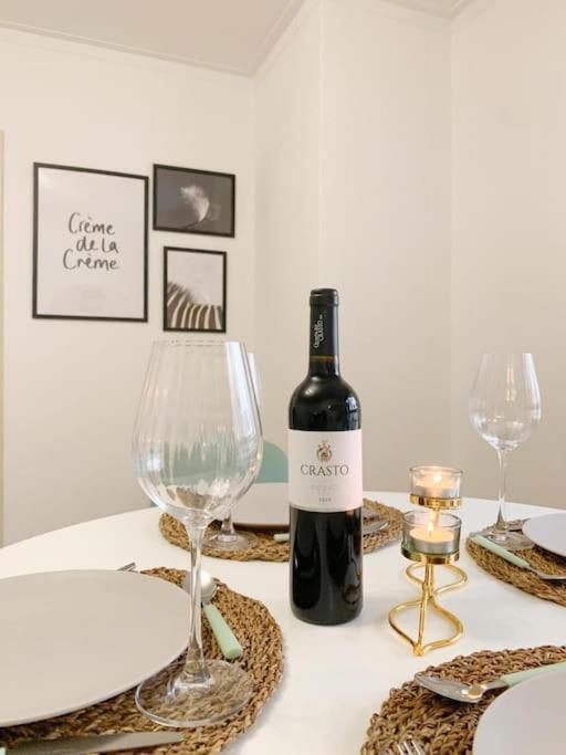Oporto Music Flat - Very Central & Free Parking Exteriör bild