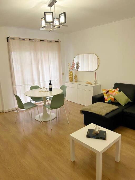 Oporto Music Flat - Very Central & Free Parking Exteriör bild
