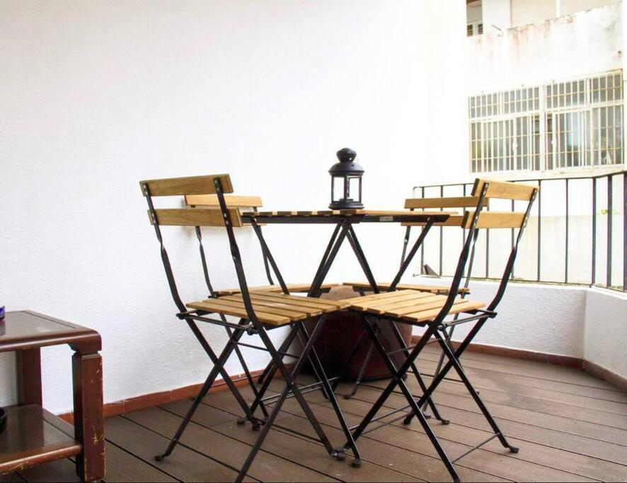 Oporto Music Flat - Very Central & Free Parking Exteriör bild