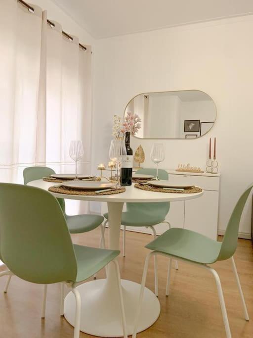 Oporto Music Flat - Very Central & Free Parking Exteriör bild